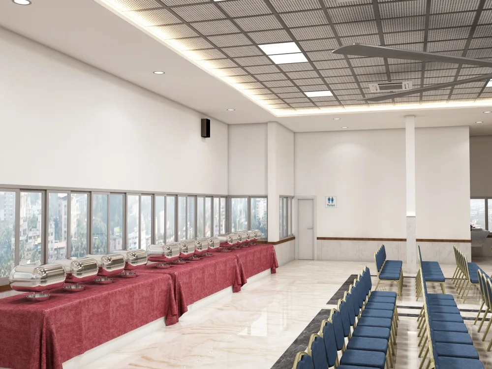 Anvaya Banquet hall