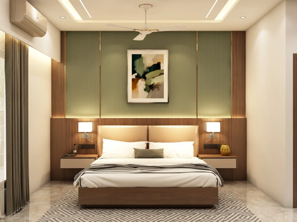 Premium suite lounge